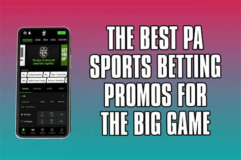 pa sports betting reviews - sports book in pa